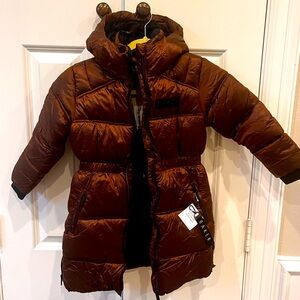 Ted Baker Kids Winter Coat